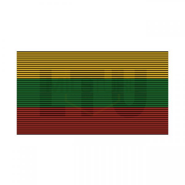 Pitchfork Lithuania IR Dual Patch - Color