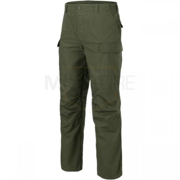 Helikon-Tex BDU MK2 Pants - Olive Green - M - Long