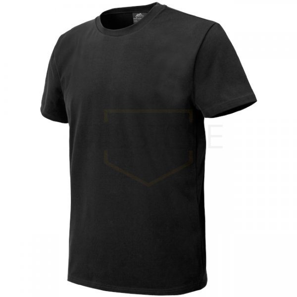Helikon-Tex Organic Cotton T-Shirt Slim - Black - XS