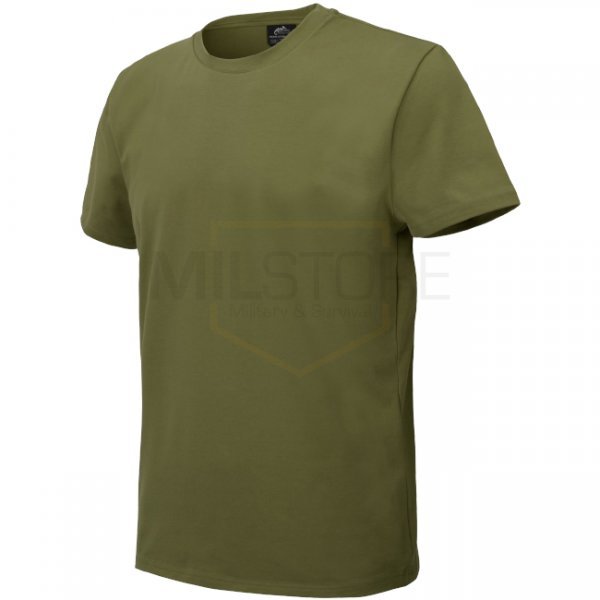 Helikon-Tex Organic Cotton T-Shirt Slim - U.S. Green - XS