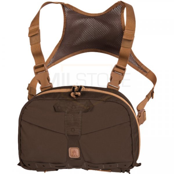 Helikon-Tex Chest Pack Numbat - Earth Brown / Clay B