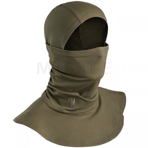 Pitchfork Power Dry FR Balaclava - Ranger Green