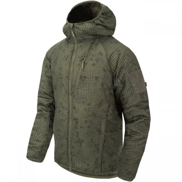 Helikon-Tex Wolfhound Climashield Hoodie - Desert Night Camo - 3XL