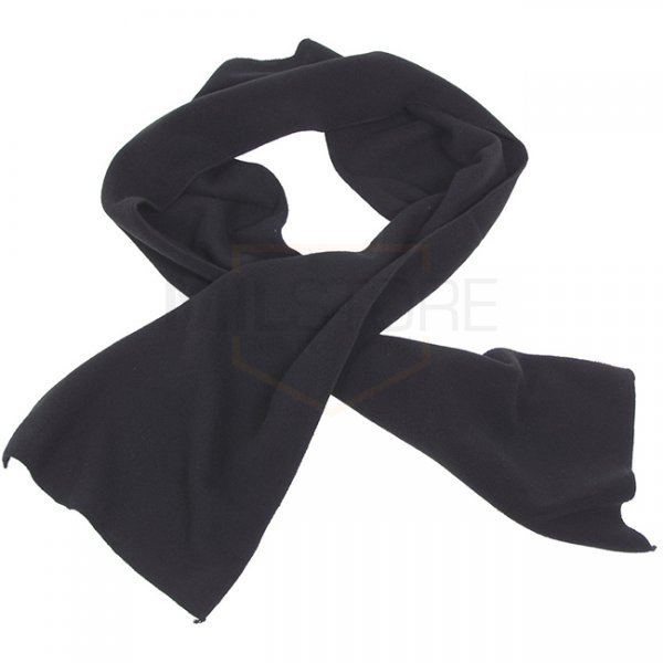 ProCompany Fleece Scarf 160 x 25 cm - Black