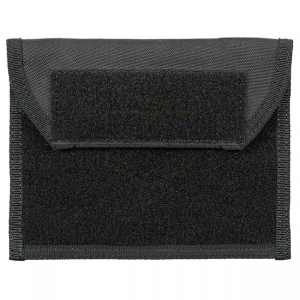 MFH Chest Pouch MOLLE - Black