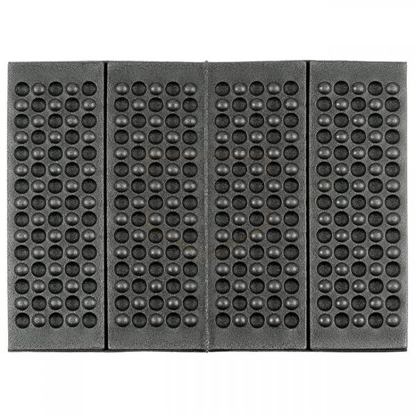 FoxOutdoor Thermal Seat Pad Foldable - Black