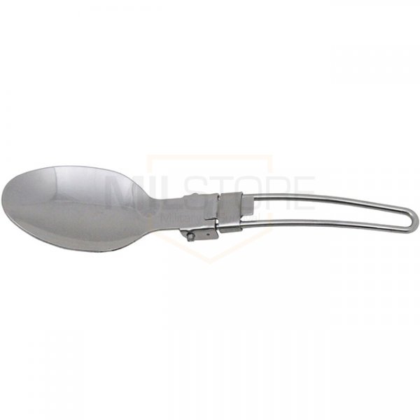 FoxOutdoor Foldable Spoon Stainless Steel