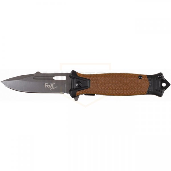 FoxOutdoor Jack Knife Snake - Coyote