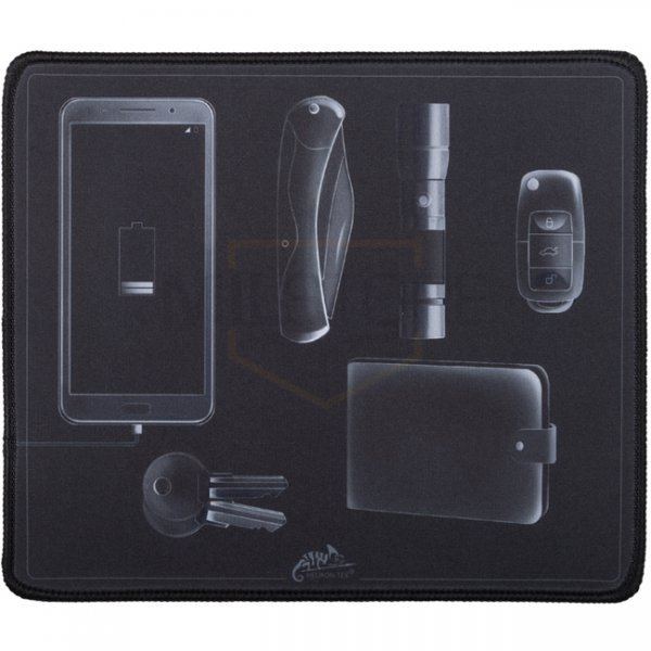 Helikon-Tex EDC Utility Mat - Black