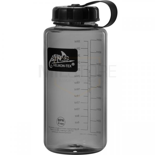 Helikon-Tex Outdoor Bottle 1 Liter - Smoked