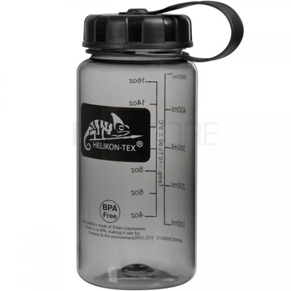 Helikon-Tex Outdoor Bottle 550ml - Smoked