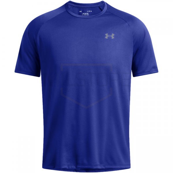 Under Armour Tech 2.0 Short Sleeve T-Shirt - Royal - S