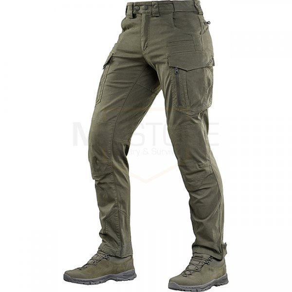 M-Tac Patriot Vintage Pants Gen.III - Dark Olive - 38/36