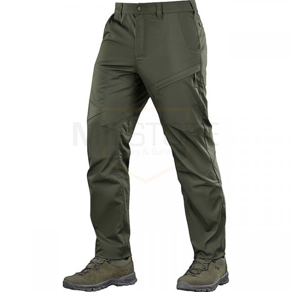 M-Tac Patrol Tactical Flex Pants Gen.II - Army Olive - 38/34