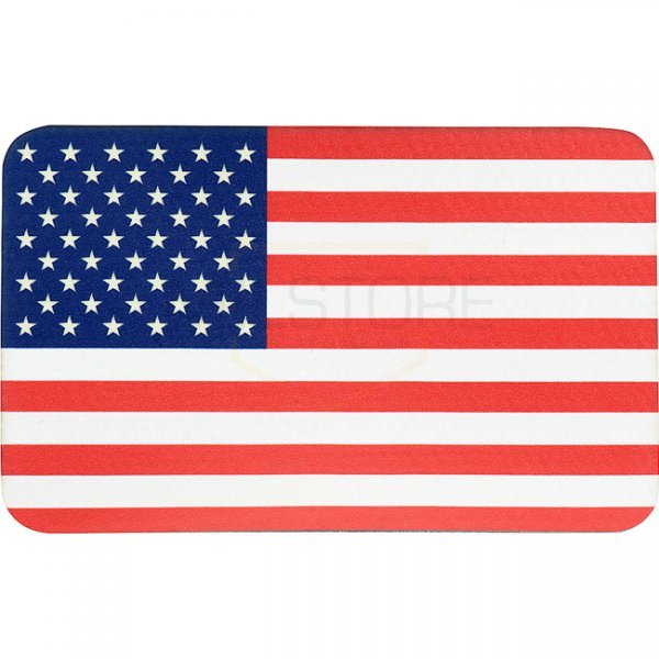 M-Tac U.S. Flag Print Patch GID - Colored