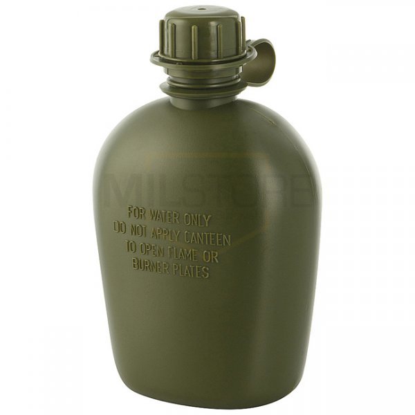 M-Tac Water Bottle 1 L - Olive