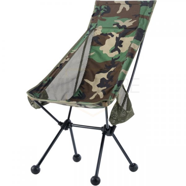 Helikon-Tex Traveler Enlarged Lightweight Chair - US Woodland
