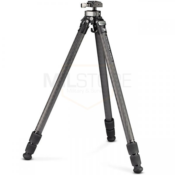 Vortex Optics Switchback Carbon Tripod Kit