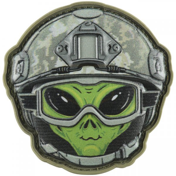 M-Tac Emoji Type 14 Rubber Patch - MM14