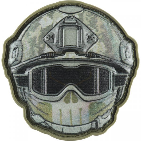 M-Tac Emoji Type 20 Rubber Patch - MM14