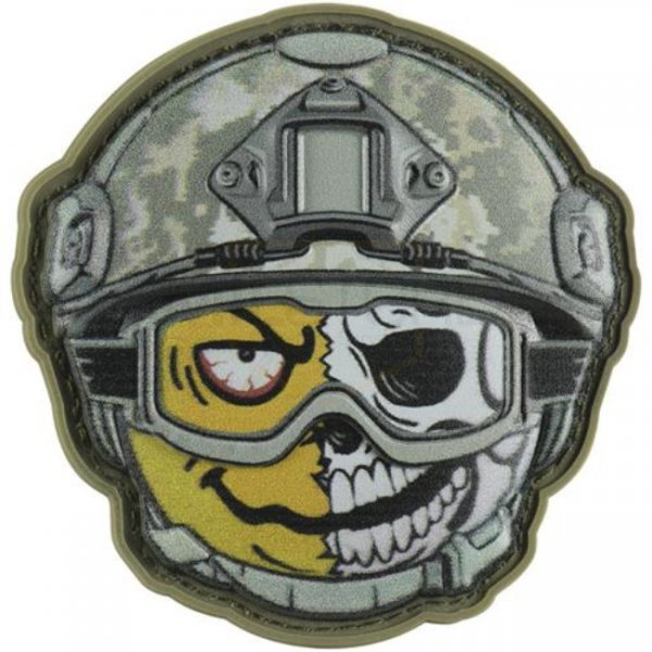 M-Tac Emoji Type 22 Rubber Patch - MM14