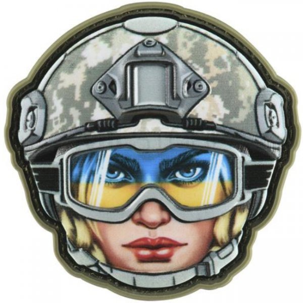 M-Tac Emoji Type 45 Rubber Patch - MM14
