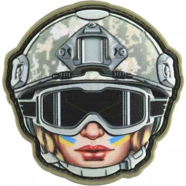 M-Tac Emoji Type 49 Rubber Patch - MM14