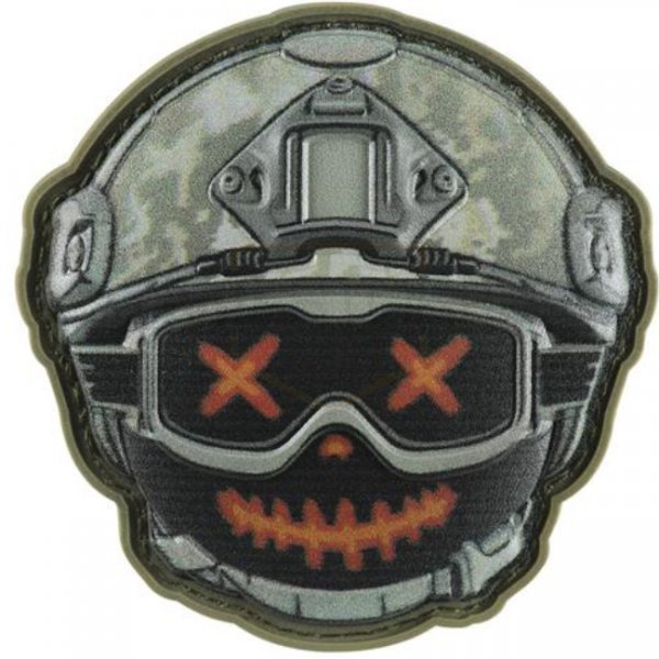 M-Tac Emoji Type 8 Rubber Patch - MM14