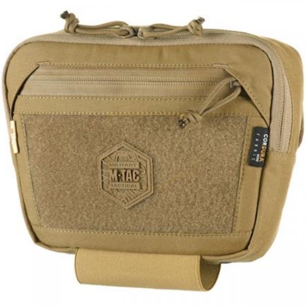 M-Tac Big Plate Carrier Lower Accessory Pouch Elite Gen.II - Coyote