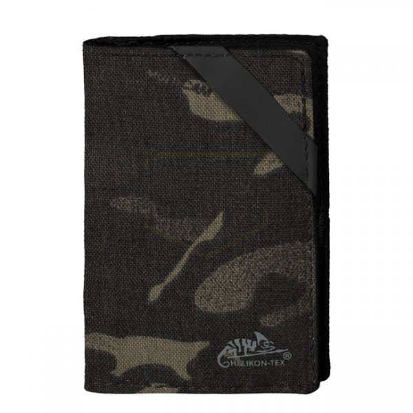 Helikon-Tex EDC Mini Wallet - Multicam Black