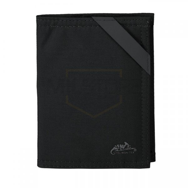 Helikon-Tex EDC Small Wallet - Black