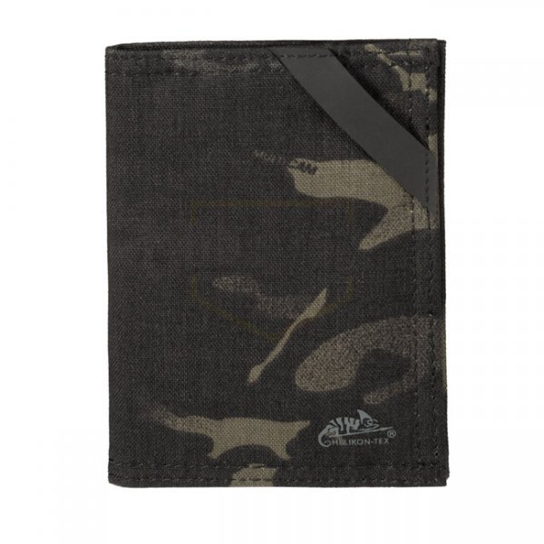 Helikon-Tex EDC Small Wallet - Multicam Black