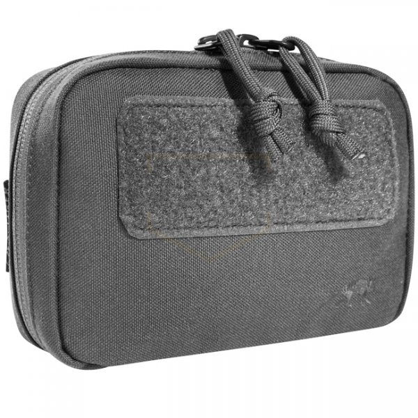 Tasmanian Tiger Admin Pouch - Titan Grey