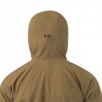 Helikon SAS Smock - Duracanvas - Black - XS