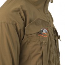 Helikon SAS Smock - Duracanvas - Black - XS