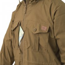 Helikon SAS Smock - Duracanvas - Black - XL