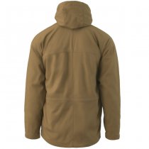 Helikon SAS Smock - Duracanvas - Coyote - XS