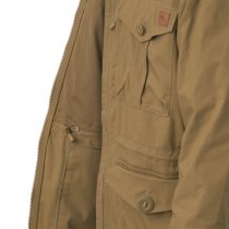 Helikon SAS Smock - Duracanvas - Coyote - XS