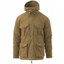 Helikon SAS Smock - Duracanvas - Coyote - S