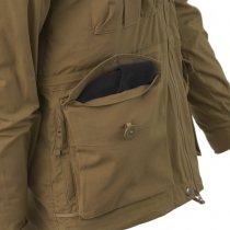 Helikon SAS Smock - Duracanvas - Coyote - S