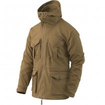 Helikon SAS Smock - Duracanvas - Coyote - M