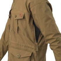 Helikon SAS Smock - Duracanvas - Earth Brown - XS