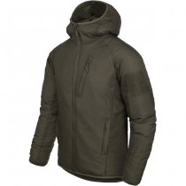 Helikon-Tex Wolfhound Climashield Hoodie - Taiga Green