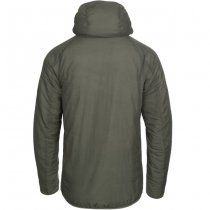 Helikon Wolfhound Climashield Hoodie - Taiga Green - M