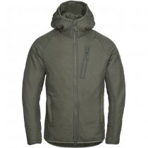 Helikon Wolfhound Climashield Hoodie - Taiga Green - XL