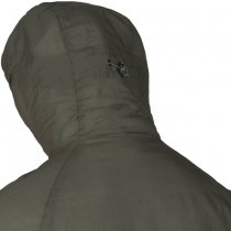 Helikon Wolfhound Climashield Hoodie - Taiga Green - 2XL