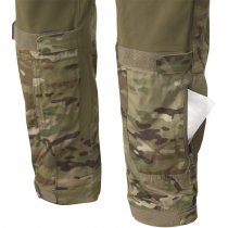 Helikon MCDU Pants NyCo Ripstop - Multicam Black - S - Regular