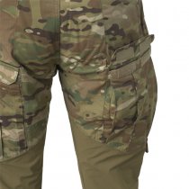 Helikon MCDU Pants NyCo Ripstop - Multicam Black - S - Regular