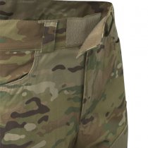 Helikon MCDU Pants NyCo Ripstop - Multicam Black - S - Regular