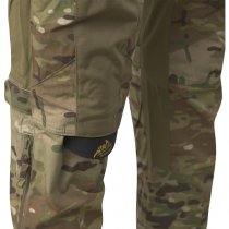 Helikon MCDU Pants NyCo Ripstop - Multicam Black - 2XL - Regular